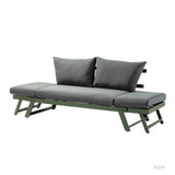 Darhan outdoor Aluminum Patio Daybed