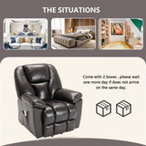 Orisfur. Power Lift Chair with Adjustable Massage Function, Recliner Chair with Heating System for Living Room