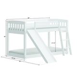 Bunk Bed Twin Over Twin