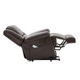 Orisfur. Power Lift Chair with Adjustable Massage Function, Recliner Chair with Heating System for Living Room