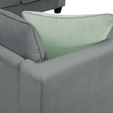 Grey Sectional Sofa