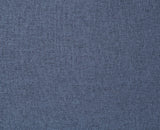 Blue Reversible Storage Sleeper Sectional Sofa, Blue Fabric