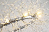 Modern American round crystal chandelier -12 bulbs