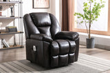 Orisfur. Power Lift Chair with Adjustable Massage Function, Recliner Chair with Heating System for Living Room