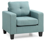 Glory Furniture Newbury Chair