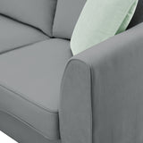 Grey Sectional Sofa