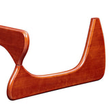 Cherry Triangle coffee table Wood Base