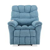 Orisfur. Power Lift Chair with Adjustable Massage and Heating System, Recliner Chair with Remote Control for Living Room