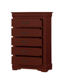 Cherry chest