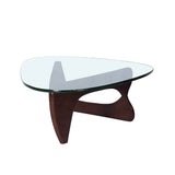 Home Modern Triangle coffee table