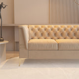FX-P83-KHAKI(SOFA)