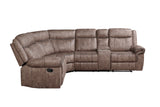 Dollum Sectional Sofa  in Two Tone