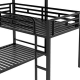 Triple Twin Size Bunk Bed