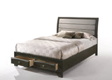 Eastern King Bed Frame - stylish modern look