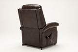 Landis Brown Traditional Lift Chair