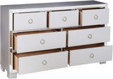 Silver Dresser