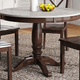 5 Piece Dining Table and Chairs Set