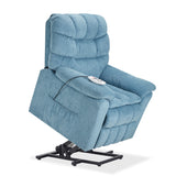 Orisfur. Power Lift Chair with Adjustable Massage and Heating System, Recliner Chair with Remote Control for Living Room