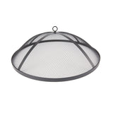 IRON FIRE PIT
