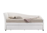 Daybed & Trundle (Twin Size), White