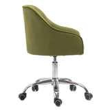 COOLMORE   Swivel Shell Chair for Living Room/ Modern Leisure office Chair(this link for drop shipping)