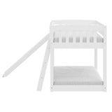 Bunk Bed Twin Over Twin