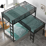 Triple Twin Size Bunk Bed
