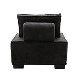 COOMORE  LIVING ROOM OTTOMAN    /LAZY   CHAIR