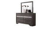 Queen 5 piece Storage Bedroom set