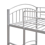 Twin Over Twin Metal Bunk Bed