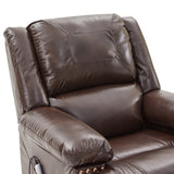 Orisfur. Power Lift Chair with Adjustable Massage Function, Recliner Chair with Heating System for Living Room