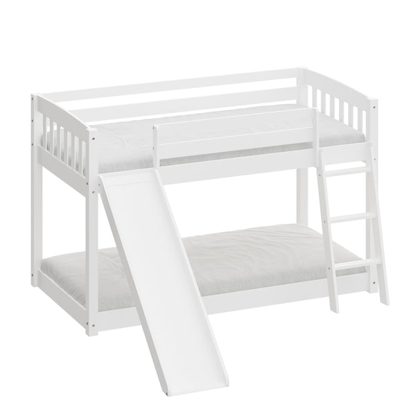 Bunk Bed Twin Over Twin