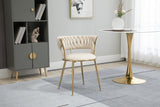 COOLMORE Leisure   Dining Chairs with 2PC /Set