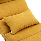 COOLMORE  living  room Comfortable  rocking chair  living room chair