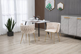 COOLMORE  Leisure   Dining Chairs   Accent Chair    2PC/SET