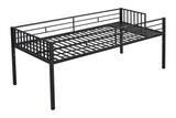 Triple twin bunk bed, can be separated into 3 twin beds