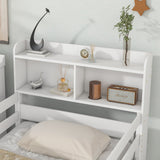 Twin Over Twin Bunk Beds