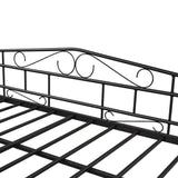 Daybed with trundle