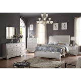 Silver Dresser
