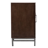 Dibbonly Touch Screen Electric Fireplace w/ Media Storage