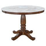 5 Piece Dining Table and Chairs Set