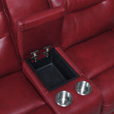 Fortuna Recliner Console Love
