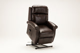 Landis Brown Traditional Lift Chair