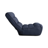 Single sofa reclining chair Japanese chair lazy sofa tatami balcony reclining chair leisure sofa adjustable chair