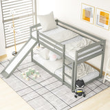 Twin over Twin Bunk Bed