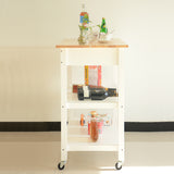 Kitchen Island & Kitchen Cart, Mobile Kitchen Island