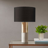 Fulton Concrete Table Lamp