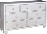 Silver Dresser