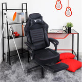 Black Ergonomic Game Chair