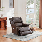 Orisfur. Power Lift Chair with Adjustable Massage Function, Recliner Chair with Heating System for Living Room